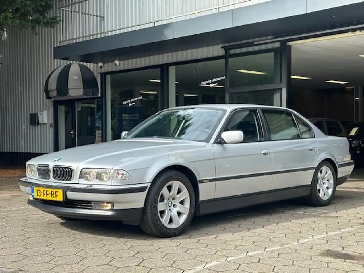 BMW 750 7-serie 750iL Protection / NL´se Auto / Xenon / 97, foto 4