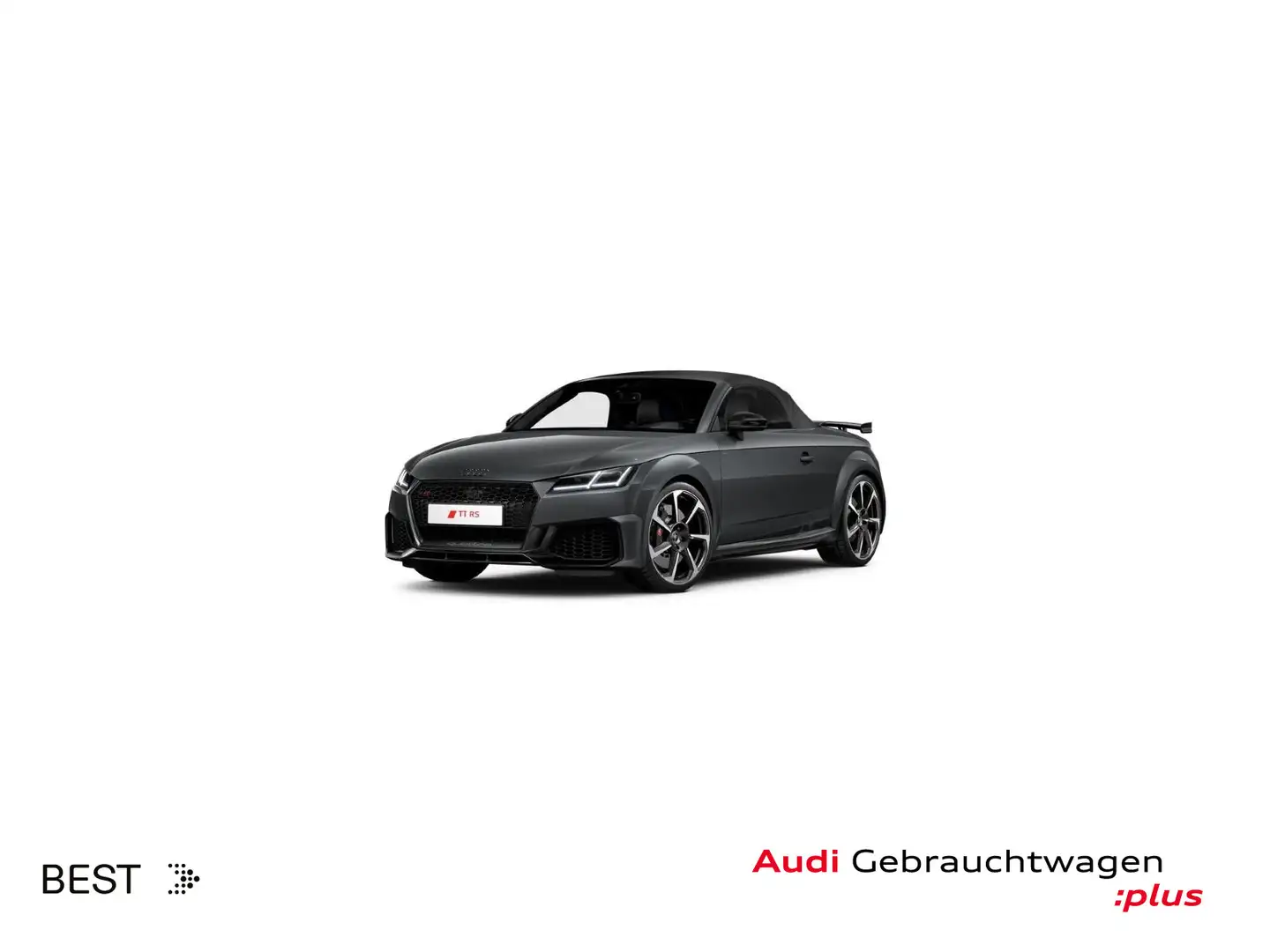 Audi TT RS RS-Abgas*RS Design*B&O*Leder Grau - 1