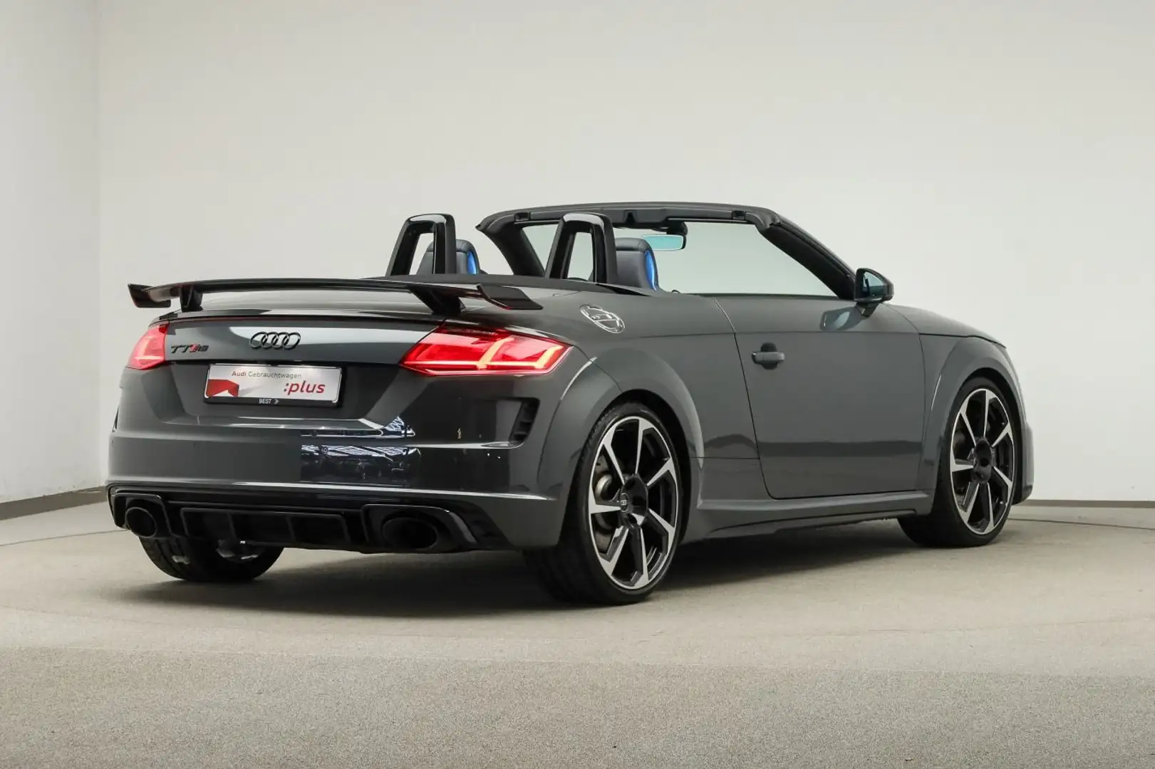 Audi TT RS RS-Abgas*RS Design*B&O*Leder Grigio - 2