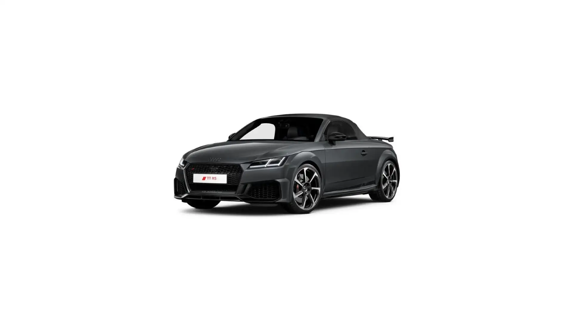 Audi TT RS RS-Abgas*RS Design*B&O*Leder Grau - 2