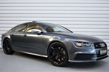 4.0 TFSI quattro S tronic Sportback