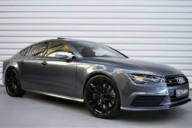 Audi S7 4.0 TFSI quattro S tronic Sportback