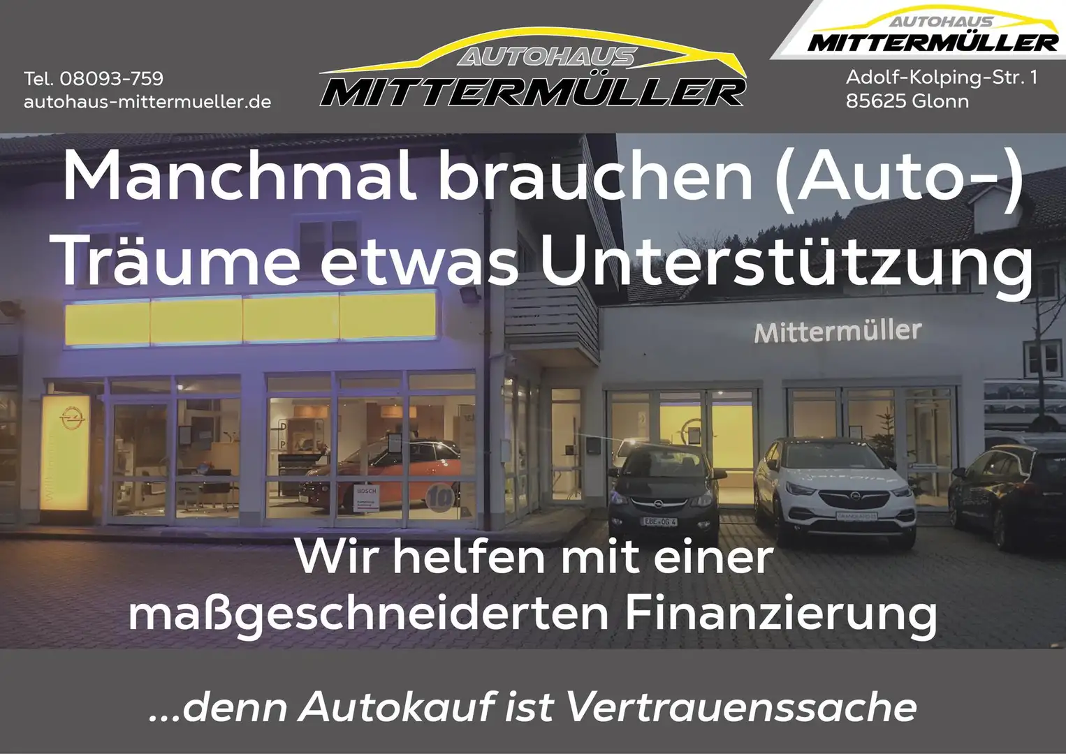 Opel Grandland 1.2 AT GS Line Navi Rot - 2
