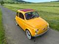 Fiat 500 F/L/R OLDTIMER nach Ihren WÜNSCHEN gefertigt Grijs - thumbnail 19