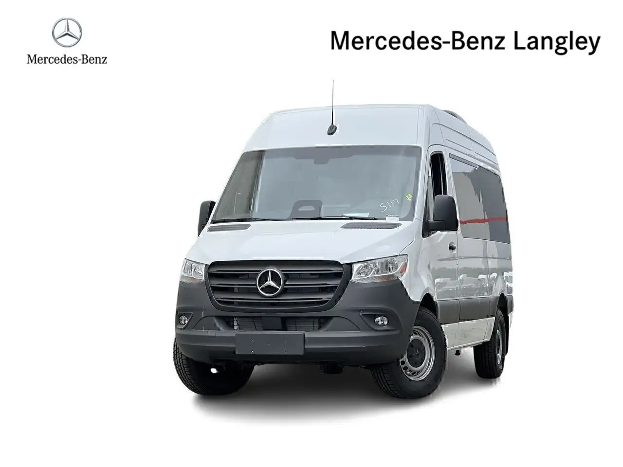 2025 Mercedes-Benz Sprinter