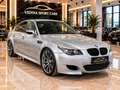 BMW M5 E60 V10 SMG*FACELIFT*Ö-AUSLIEFERUNG* Silber - thumbnail 2