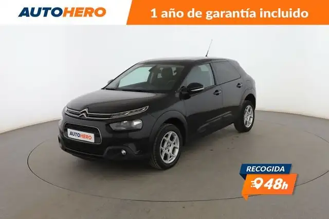 Citroen C4 Cactus 1.5 Blue-HDi Feel