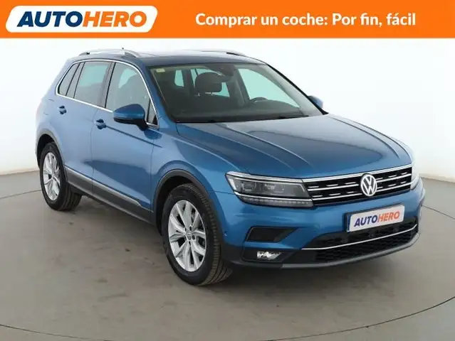 Volkswagen Tiguan view 8