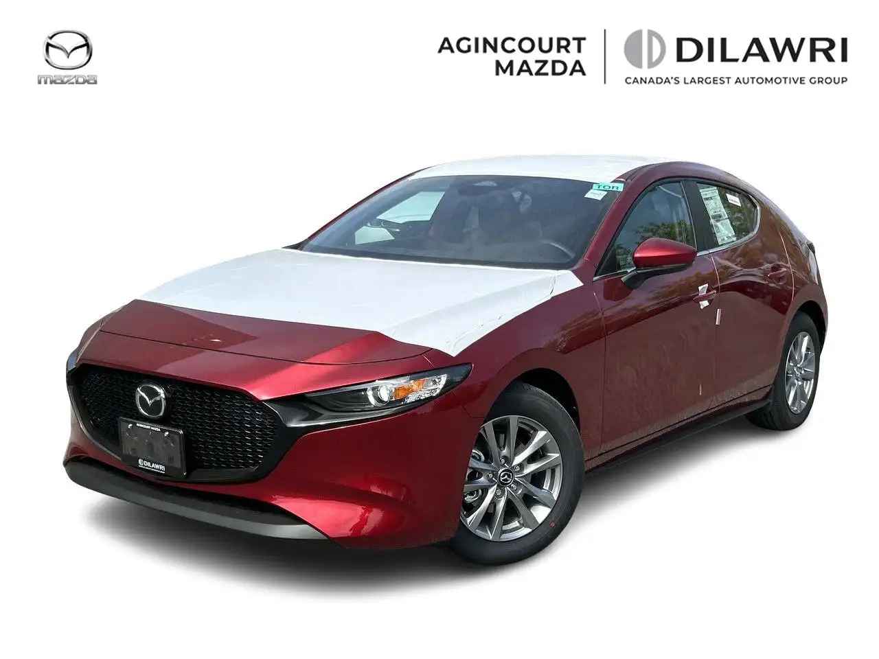 2026 Mazda 3