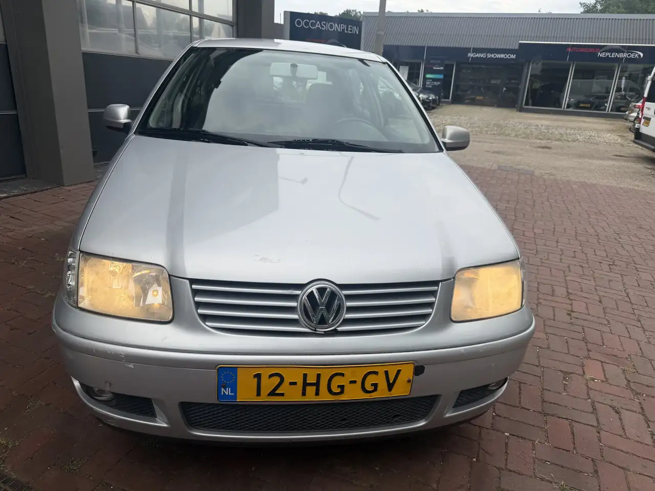 Volkswagen Polo 1.9 SDI Trendline Bj 2001 Apk 10-2027, foto 3
