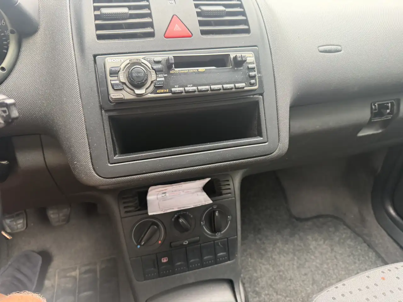 Volkswagen Polo 1.9 SDI Trendline Bj 2001 Apk 10-2027, foto 9