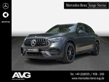 Mercedes-AMG GLC 63 S E PERFORMANCE 360° Drivers