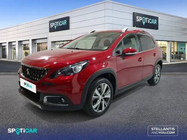 Peugeot 2008 1.2 PureTech S&S Allure 110