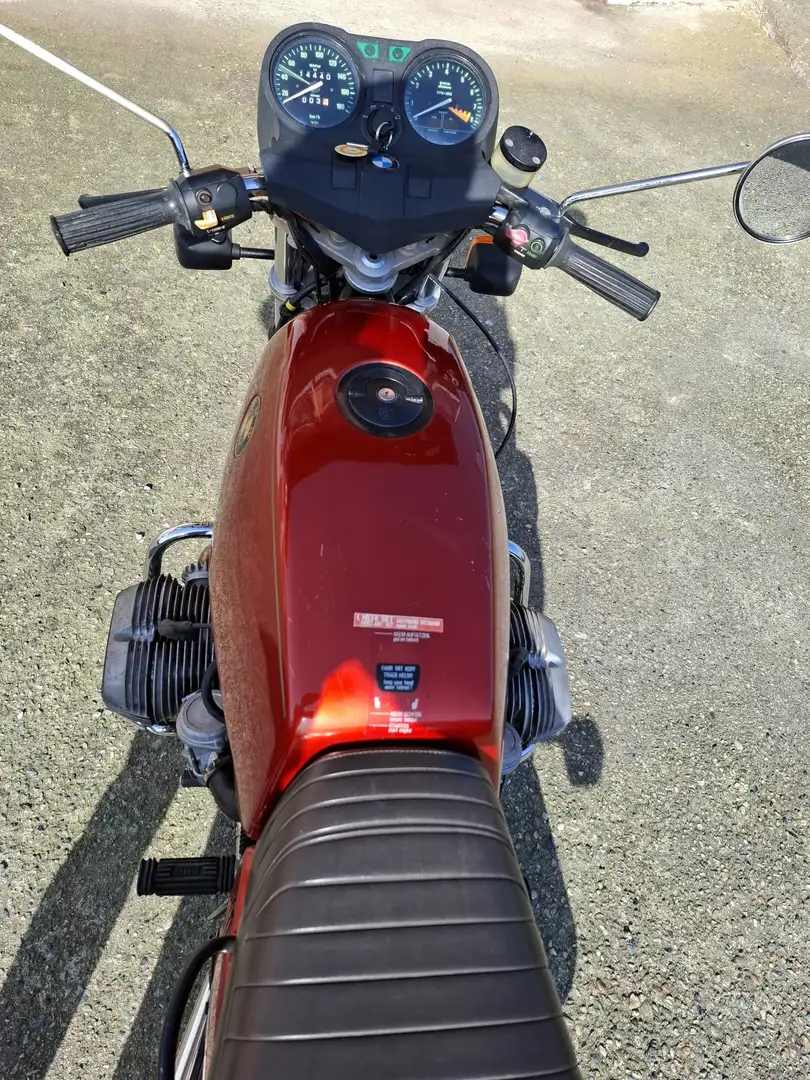BMW R 45 Rosso - 1