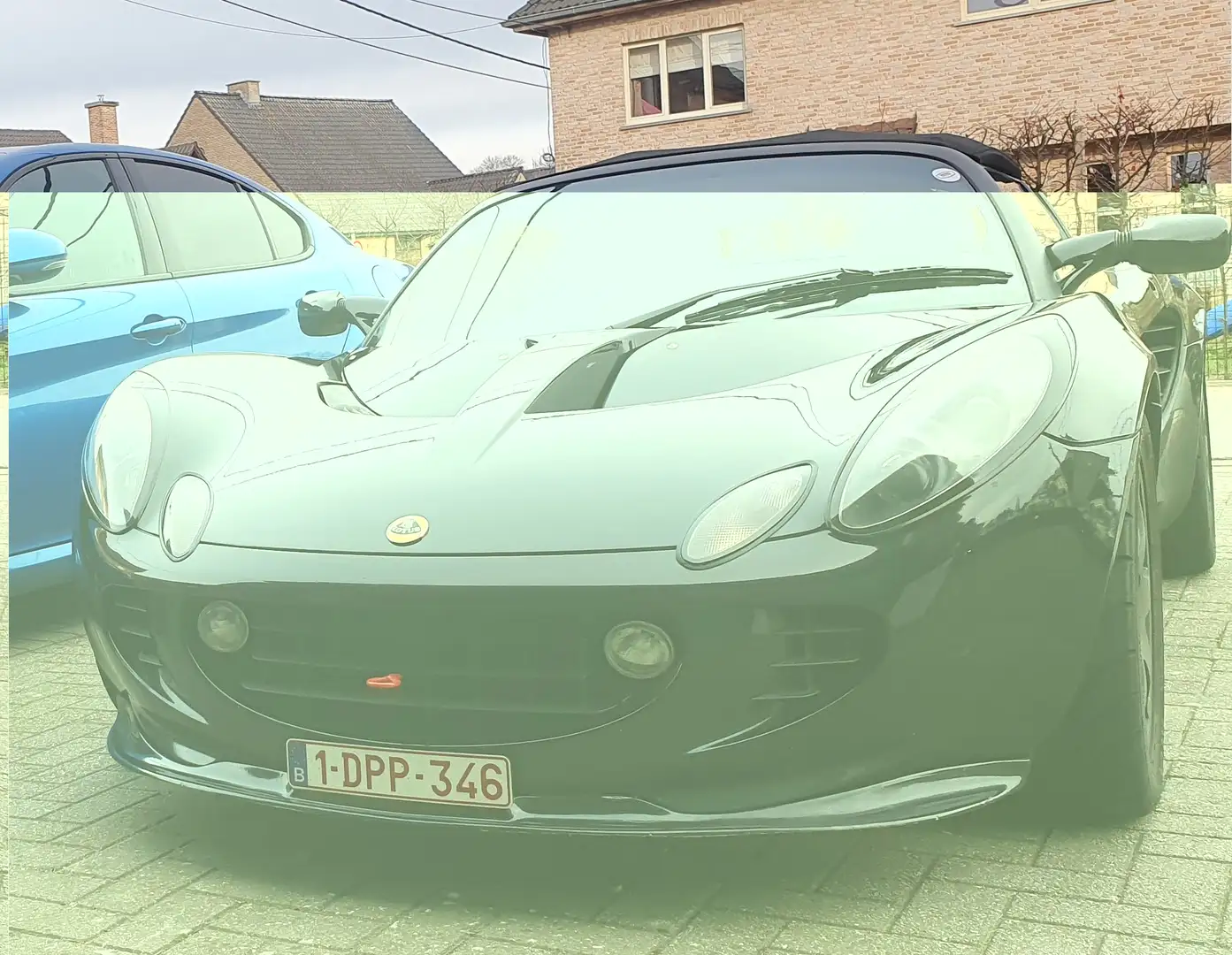 Lotus Elise Lotus Elise Noir - 2