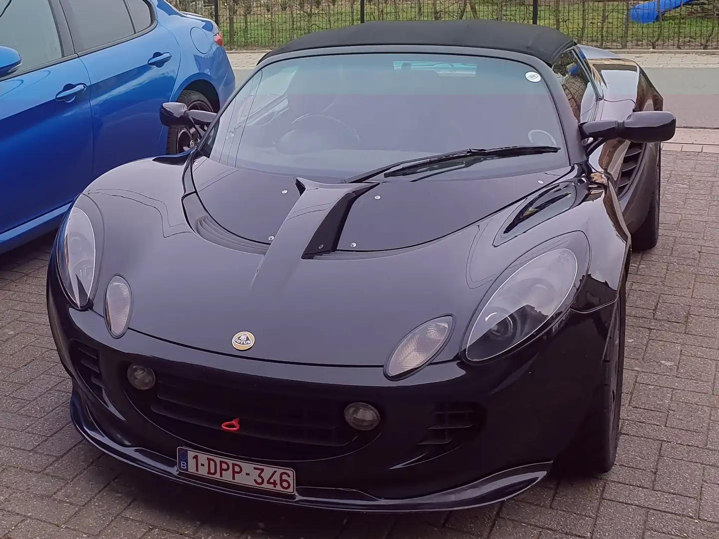 Lotus Elise Lotus Elise Noir - 1