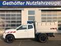 Isuzu D-Max Space Cab LS AT + Kipper + Navi + SOFORT + Weiß - thumbnail 1