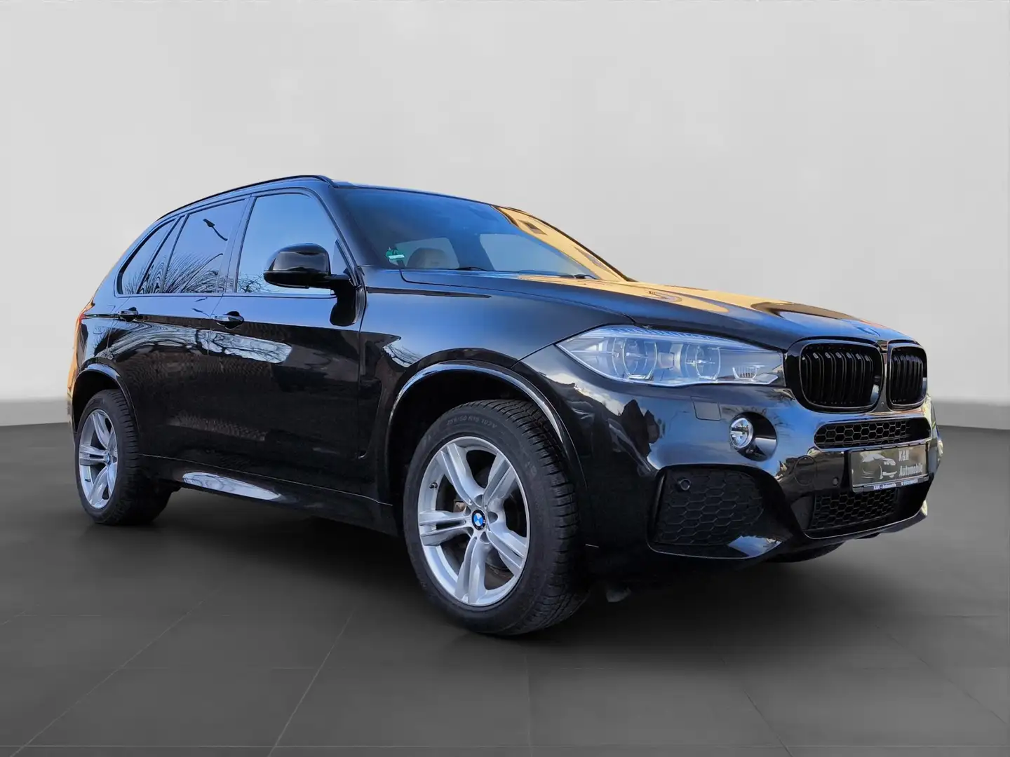 BMW X5 X5 xDrive 30 d M-Sport*LED*AHK*HUD*360°Kamera* Schwarz - 1