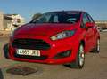 Ford Fiesta Fiesta 1.0 EcoBoost Titanium Powershift Titanium Rojo - thumbnail 1