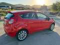 Ford Fiesta Fiesta 1.0 EcoBoost Titanium Powershift Titanium Rojo - thumbnail 2
