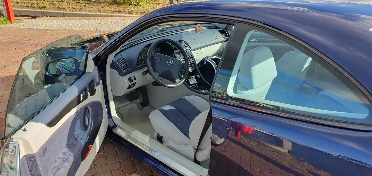 Mercedes-Benz CLK 230 K. Avantgarde, foto 4