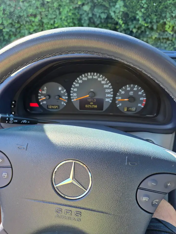 Mercedes-Benz CLK 230 K. Avantgarde, foto 11