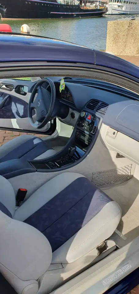 Mercedes-Benz CLK 230 K. Avantgarde, foto 6