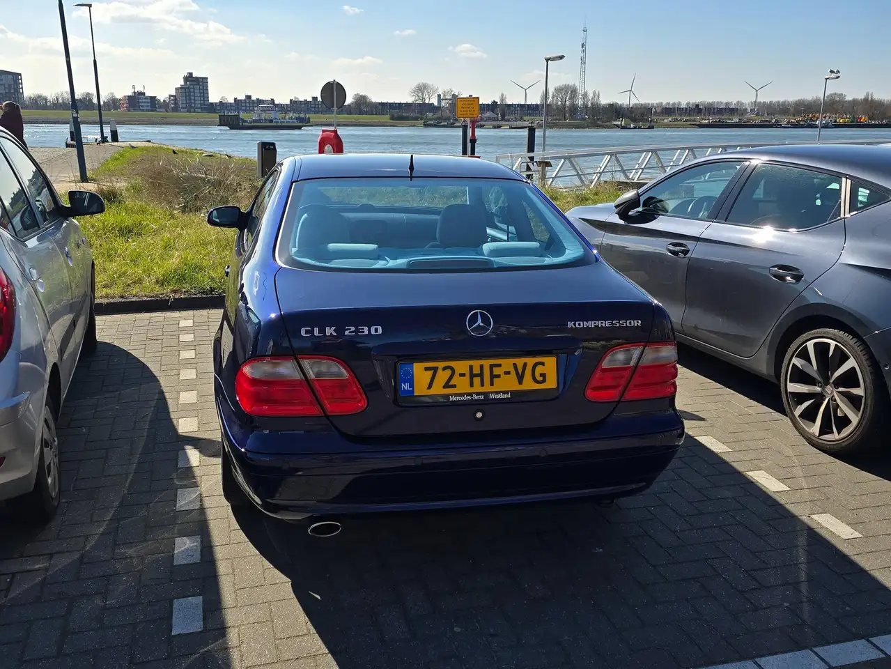 Mercedes-Benz CLK 230 K. Avantgarde, foto 3