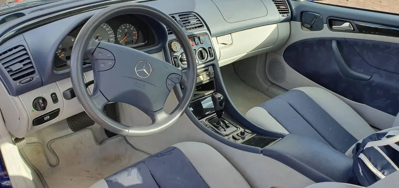 Mercedes-Benz CLK 230 K. Avantgarde, foto 5
