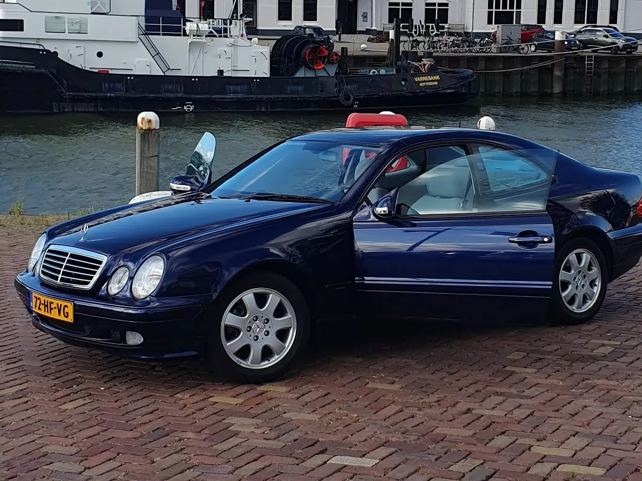 Mercedes-Benz CLK 230 K. Avantgarde, foto 9