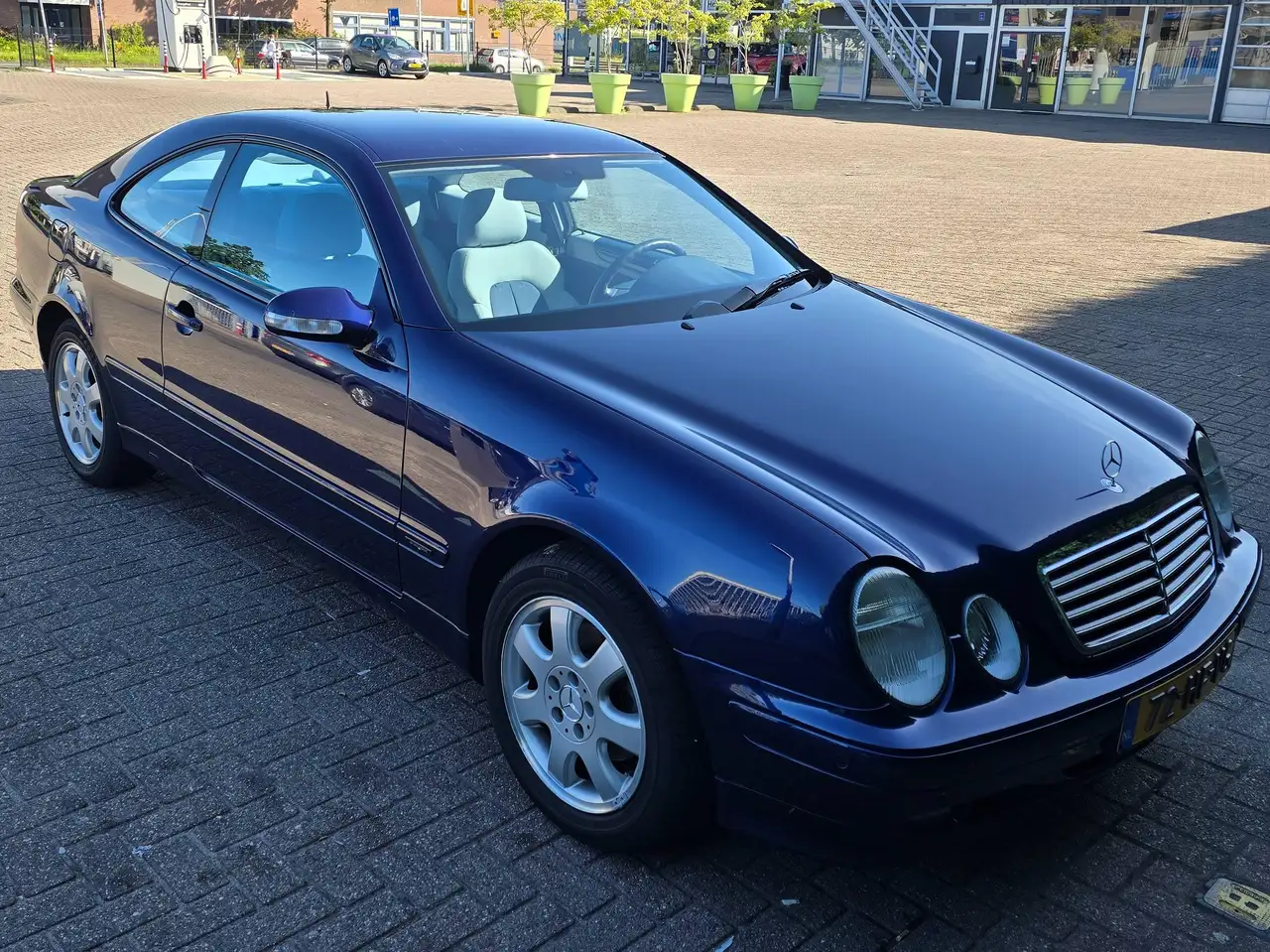 Mercedes-Benz CLK 230 K. Avantgarde, foto 10