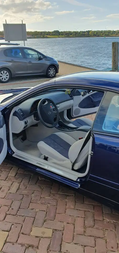 Mercedes-Benz CLK 230 K. Avantgarde, foto 8