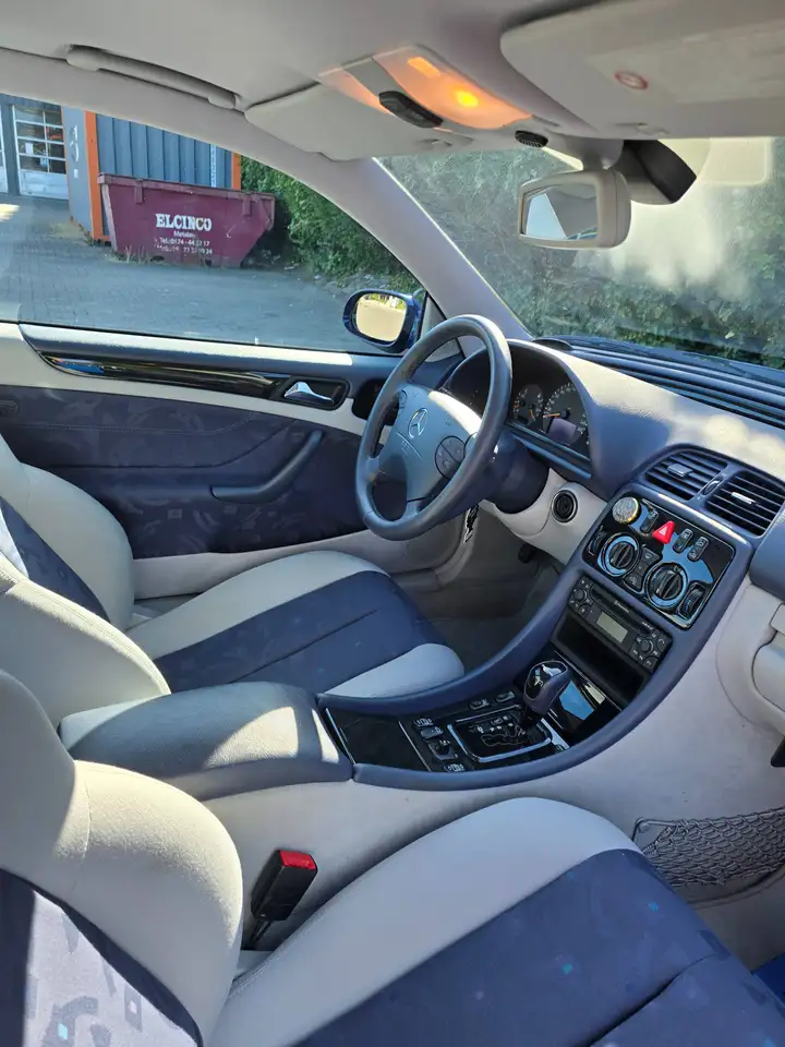Mercedes-Benz CLK 230 K. Avantgarde, foto 12