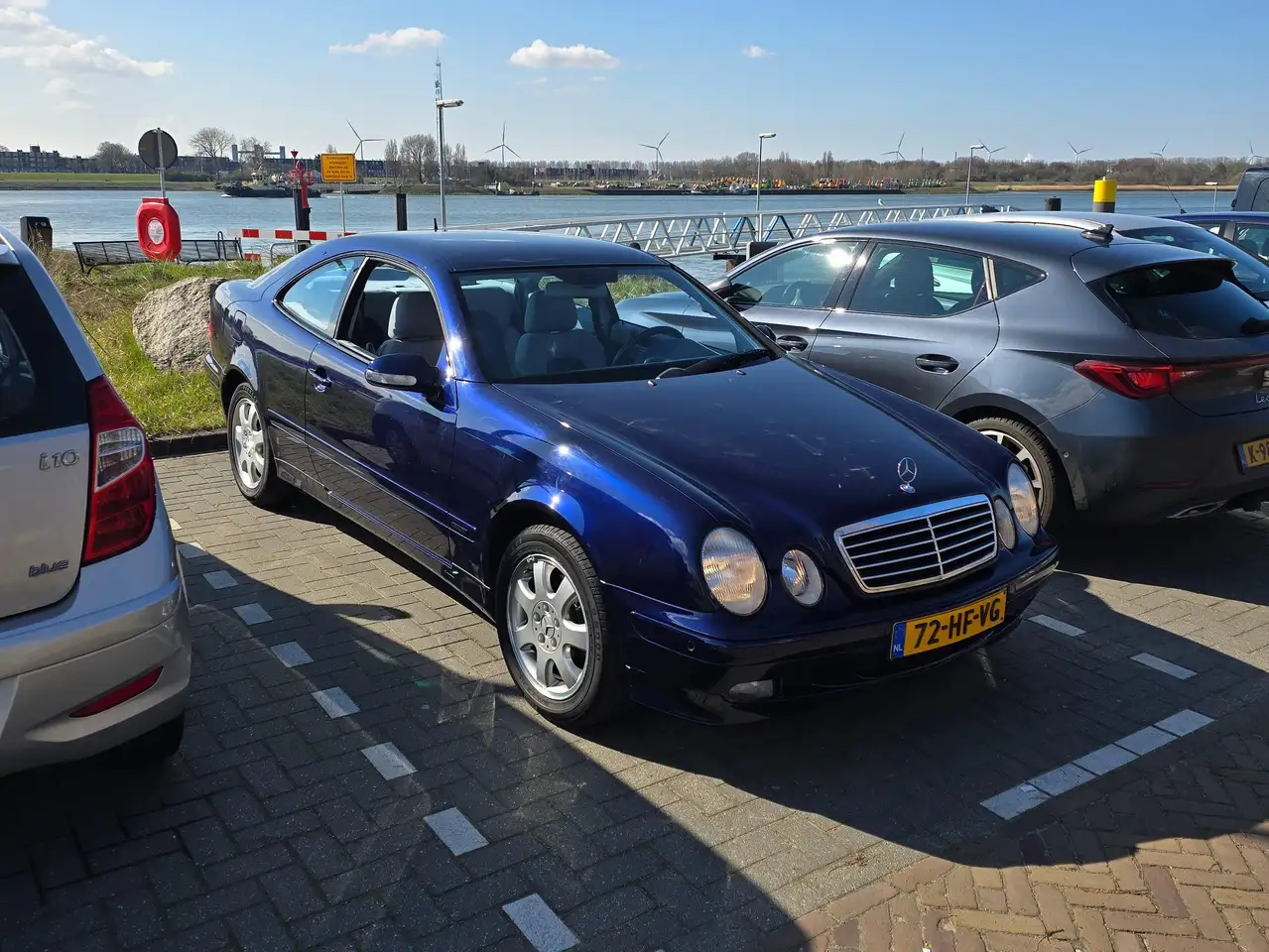Mercedes-Benz CLK 230 K. Avantgarde, foto 2
