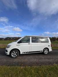 Transporter T6 4MOTION DSG Lang