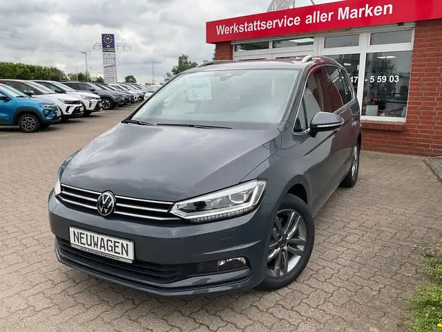 Volkswagen Touran 1.5 Comfortline DSG*AHK*7Sitz*APP*LED*