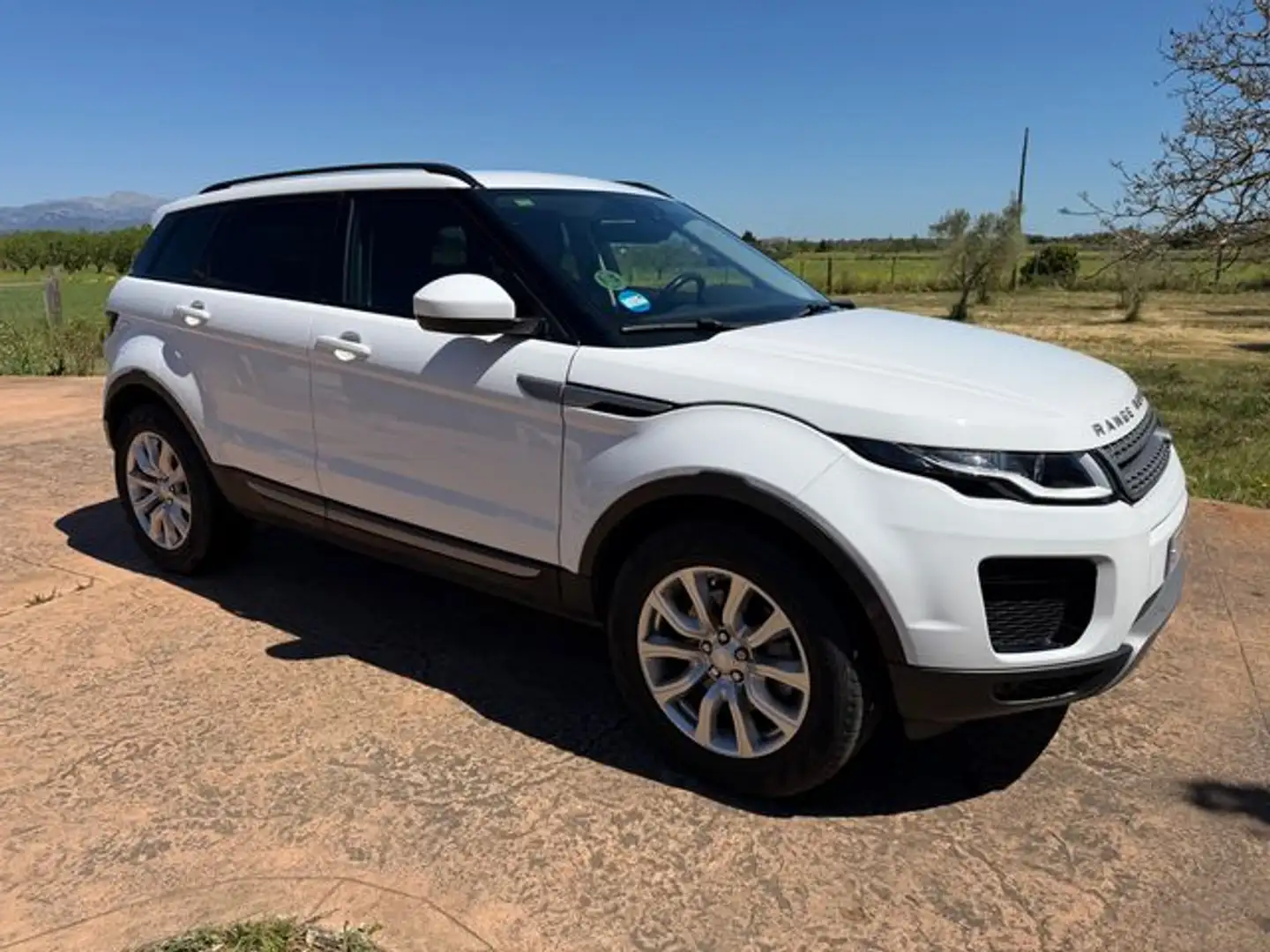 Land Rover Range Rover Evoque Range Rover Evoque 2.0TD4 SE 4WD Aut. 150 SE Blanco - 1