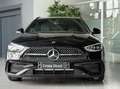 Mercedes-Benz C 220 C 220d 4MATIC Station Wagon AMG Line ADVANCED Negro - thumbnail 2