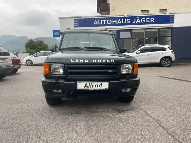 Land Rover Discovery XS TD