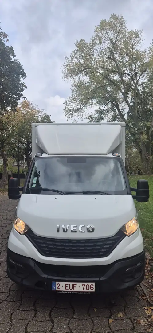 Iveco Daily 35C14 2.3 Turbo VGT - 1