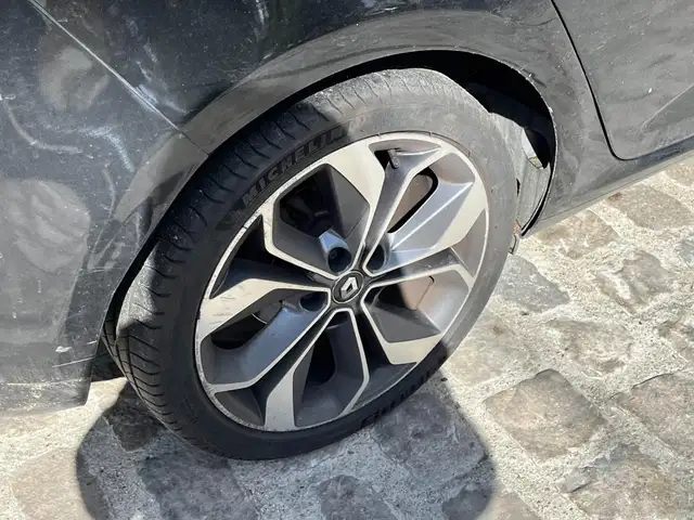 Renault Megane view 18