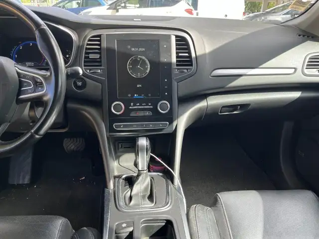 Renault Megane view 9