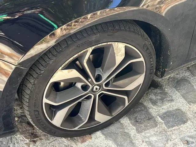 Renault Megane view 16