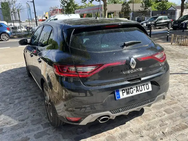 Renault Megane view 20