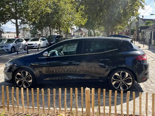 Renault Megane view 23