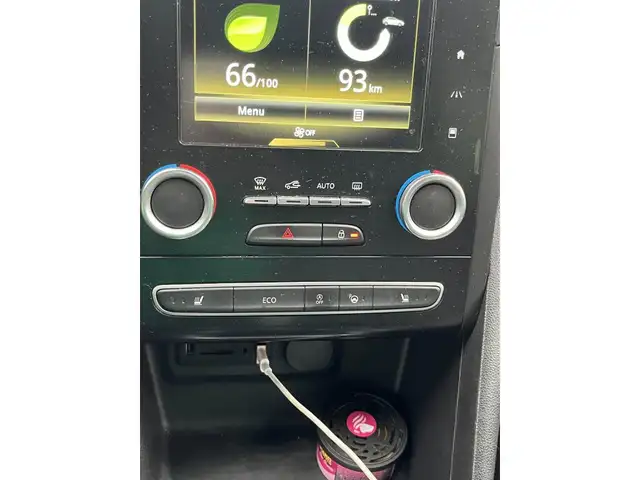 Renault Megane view 22