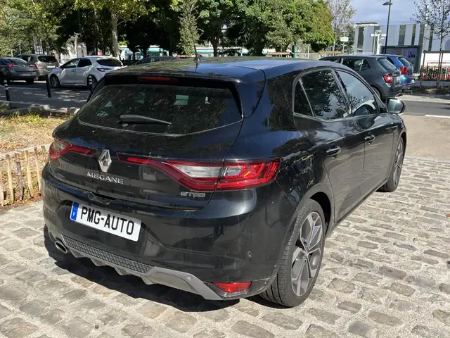Renault Megane view 21