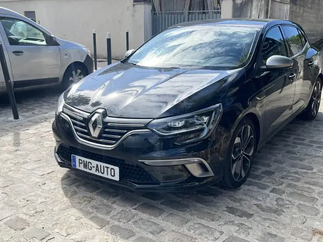 Renault Megane view 3