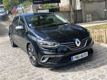 Mégane 1.5 Energy dCi - 110 - BV EDC  IV BERLINE GT Line 18\ PHASE 1