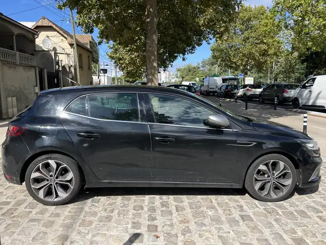 Renault Megane view 14